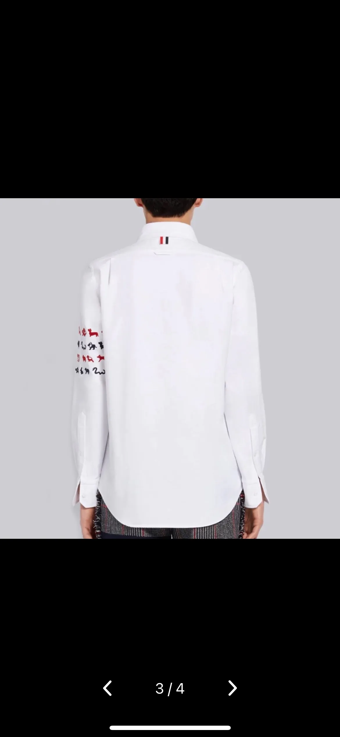：993 （TB ） THOM BROWNE .TB Classic 100% Factory Quality Same Style TB TB + + ：White/Navy Blue Size：0/1/2/3/4